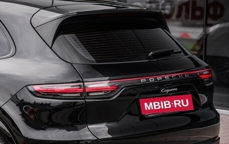 Porsche Cayenne III, 2021 год, 6 999 999 рублей, 12 фотография