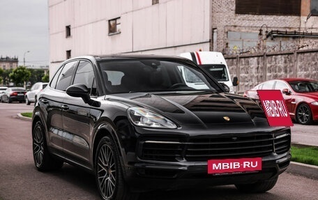 Porsche Cayenne III, 2021 год, 6 999 999 рублей, 5 фотография