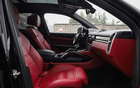 Porsche Cayenne III, 2021 год, 6 999 999 рублей, 30 фотография