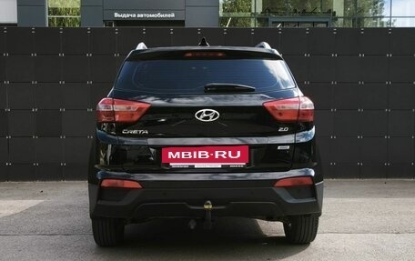 Hyundai Creta I рестайлинг, 2018 год, 1 759 000 рублей, 6 фотография