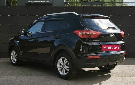 Hyundai Creta I рестайлинг, 2018 год, 1 759 000 рублей, 7 фотография