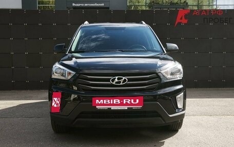 Hyundai Creta I рестайлинг, 2018 год, 1 759 000 рублей, 2 фотография