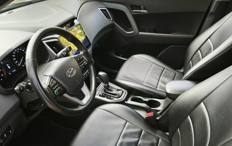 Hyundai Creta I рестайлинг, 2018 год, 1 759 000 рублей, 16 фотография