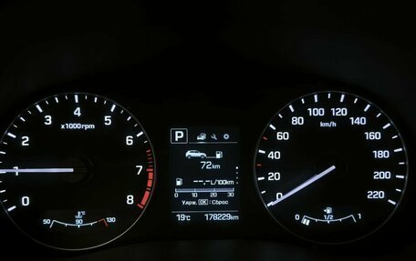 Hyundai Creta I рестайлинг, 2018 год, 1 759 000 рублей, 12 фотография