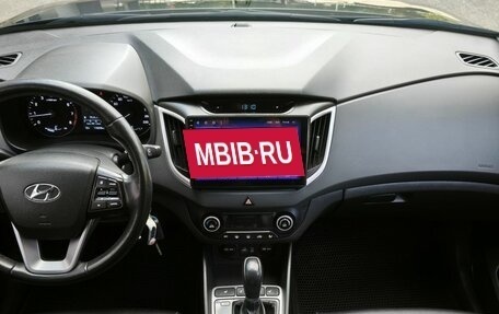 Hyundai Creta I рестайлинг, 2018 год, 1 759 000 рублей, 14 фотография