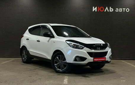 Hyundai ix35 I рестайлинг, 2015 год, 1 490 000 рублей, 4 фотография
