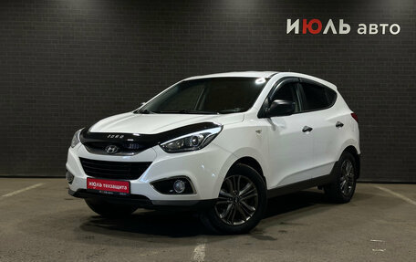 Hyundai ix35 I рестайлинг, 2015 год, 1 490 000 рублей, 2 фотография