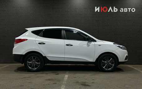 Hyundai ix35 I рестайлинг, 2015 год, 1 490 000 рублей, 5 фотография