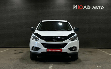 Hyundai ix35 I рестайлинг, 2015 год, 1 490 000 рублей, 3 фотография