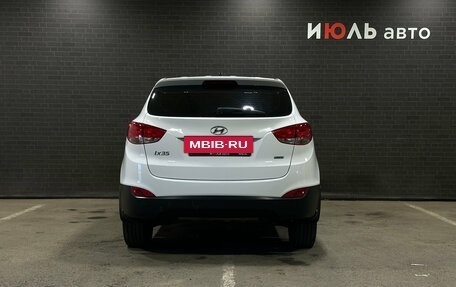 Hyundai ix35 I рестайлинг, 2015 год, 1 490 000 рублей, 7 фотография