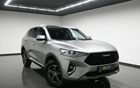 Haval F7 I, 2020 год, 1 595 000 рублей, 5 фотография
