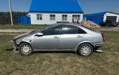Nissan Primera III, 2001 год, 180 000 рублей, 2 фотография