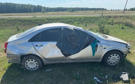 Nissan Primera III, 2001 год, 180 000 рублей, 4 фотография