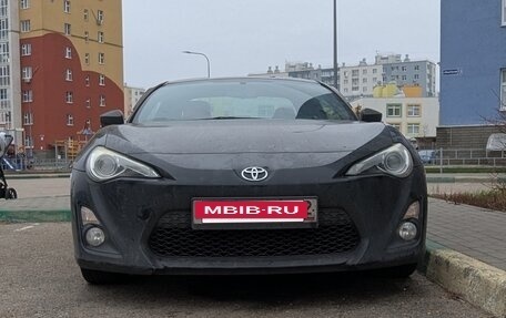 Toyota GT86 I, 2015 год, 2 000 000 рублей, 12 фотография