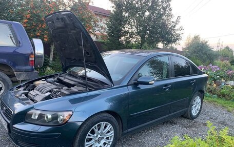 Volvo S40 II, 2005 год, 400 000 рублей, 11 фотография