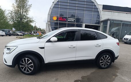 Renault Arkana I, 2021 год, 1 700 000 рублей, 2 фотография