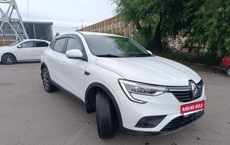 Renault Arkana I, 2021 год, 1 700 000 рублей, 3 фотография