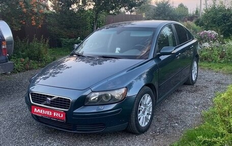 Volvo S40 II, 2005 год, 400 000 рублей, 1 фотография