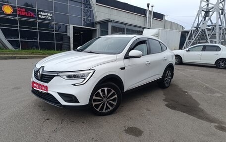 Renault Arkana I, 2021 год, 1 700 000 рублей, 1 фотография