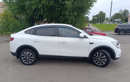 Renault Arkana I, 2021 год, 1 700 000 рублей, 4 фотография