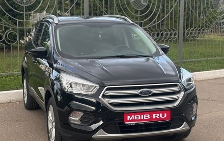 Ford Kuga III, 2017 год, 1 600 000 рублей, 1 фотография