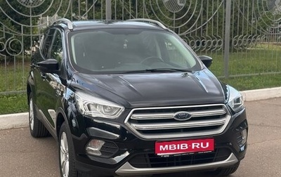 Ford Kuga III, 2017 год, 1 600 000 рублей, 1 фотография