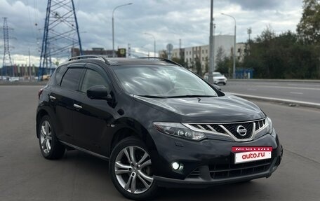 Nissan Murano, 2015 год, 1 420 000 рублей, 1 фотография
