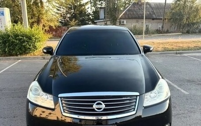 Nissan Fuga I, 2006 год, 990 000 рублей, 1 фотография