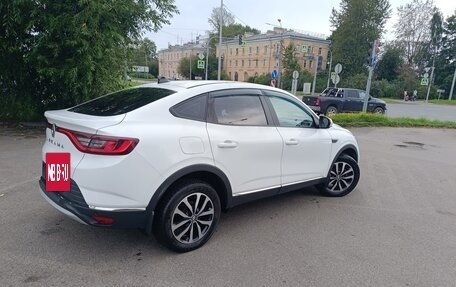 Renault Arkana I, 2021 год, 1 700 000 рублей, 5 фотография