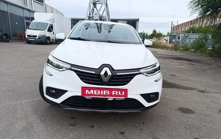 Renault Arkana I, 2021 год, 1 700 000 рублей, 7 фотография