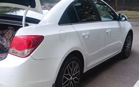 Chevrolet Cruze II, 2012 год, 830 000 рублей, 3 фотография
