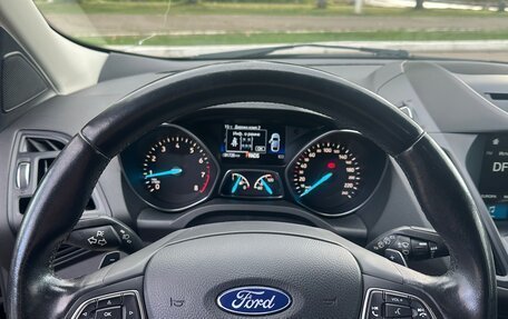 Ford Kuga III, 2017 год, 1 600 000 рублей, 6 фотография