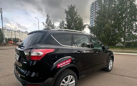 Ford Kuga III, 2017 год, 1 600 000 рублей, 3 фотография