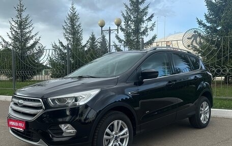 Ford Kuga III, 2017 год, 1 600 000 рублей, 5 фотография
