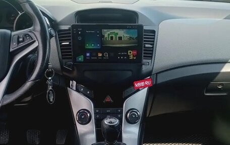 Chevrolet Cruze II, 2012 год, 830 000 рублей, 15 фотография
