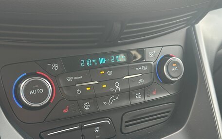 Ford Kuga III, 2017 год, 1 600 000 рублей, 11 фотография
