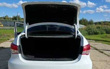 Nissan Almera, 2018 год, 1 100 000 рублей, 10 фотография