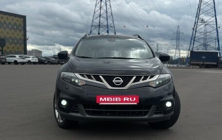 Nissan Murano, 2015 год, 1 420 000 рублей, 3 фотография