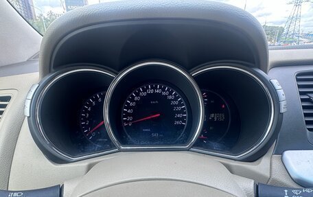 Nissan Murano, 2015 год, 1 420 000 рублей, 6 фотография