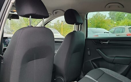 Skoda Rapid II, 2021 год, 1 549 000 рублей, 9 фотография