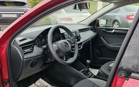 Skoda Rapid II, 2021 год, 1 549 000 рублей, 8 фотография