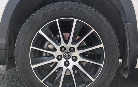 Toyota Highlander III, 2019 год, 5 490 000 рублей, 11 фотография
