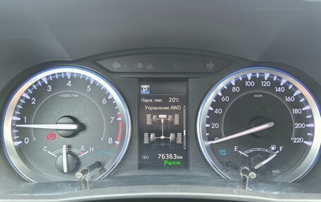 Toyota Highlander III, 2019 год, 5 490 000 рублей, 16 фотография