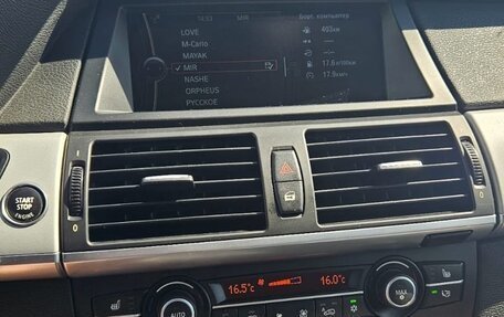 BMW X6, 2010 год, 2 320 000 рублей, 6 фотография