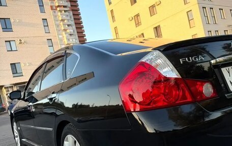 Nissan Fuga I, 2006 год, 990 000 рублей, 10 фотография