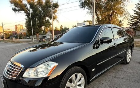 Nissan Fuga I, 2006 год, 990 000 рублей, 5 фотография