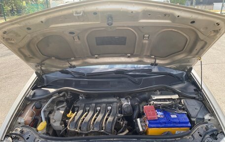 Renault Megane II, 2006 год, 350 000 рублей, 9 фотография