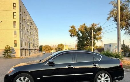 Nissan Fuga I, 2006 год, 990 000 рублей, 11 фотография