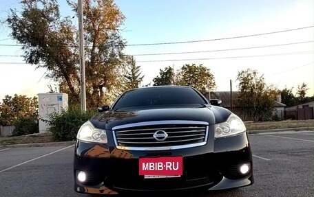 Nissan Fuga I, 2006 год, 990 000 рублей, 3 фотография