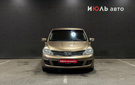 Nissan Tiida, 2008 год, 750 000 рублей, 3 фотография